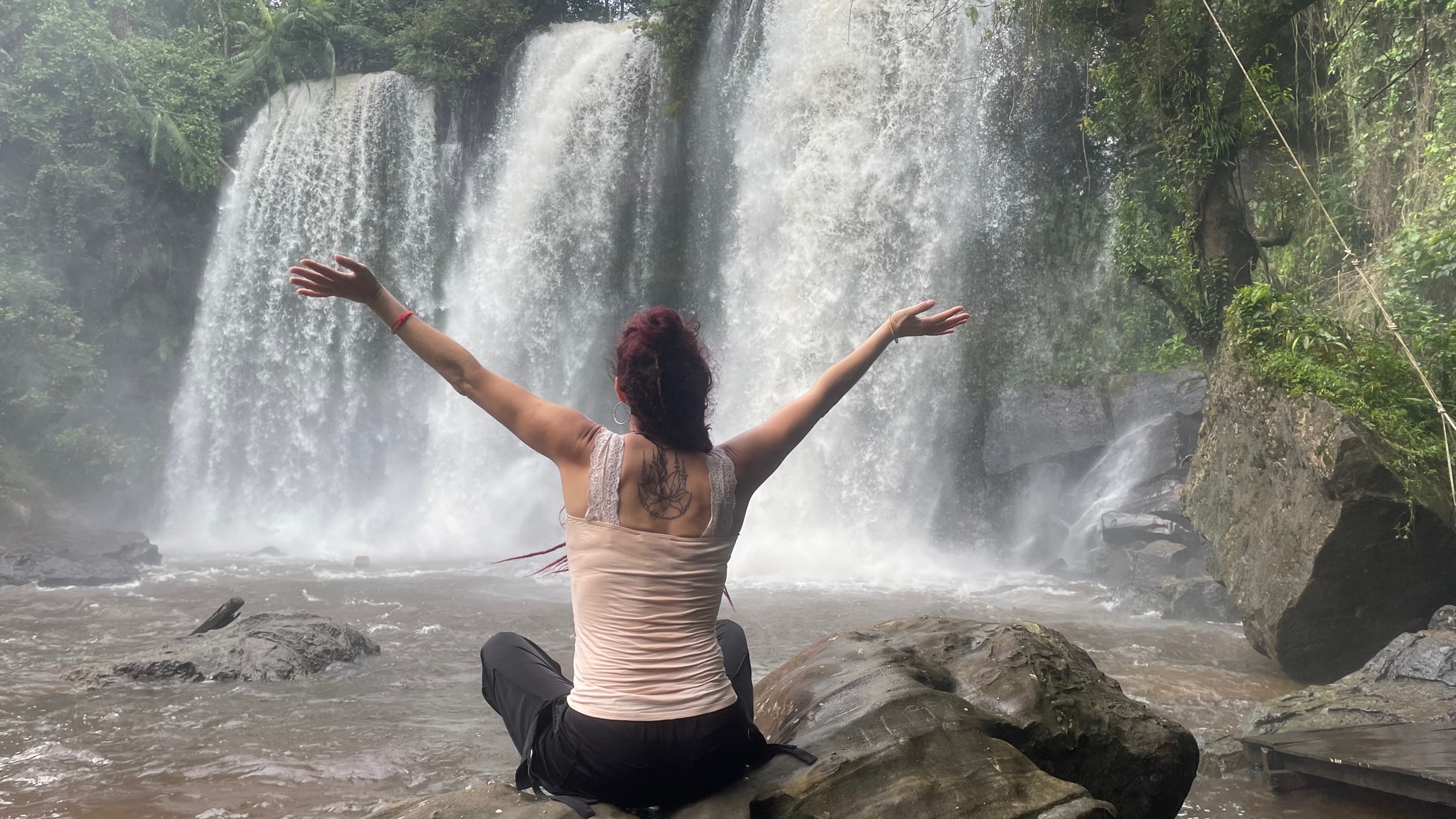La thérapie par le tatouage mantra